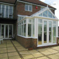 Wholesale Double Tempered Glass of Aluminum Sun Room (FT-S)